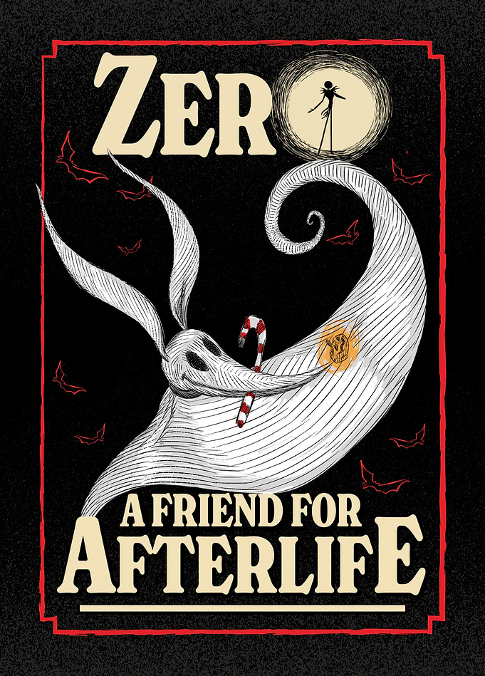 Zero A Friend For Afterlife