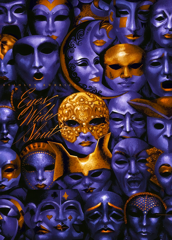 Eyes Wide Shut Movie Poster