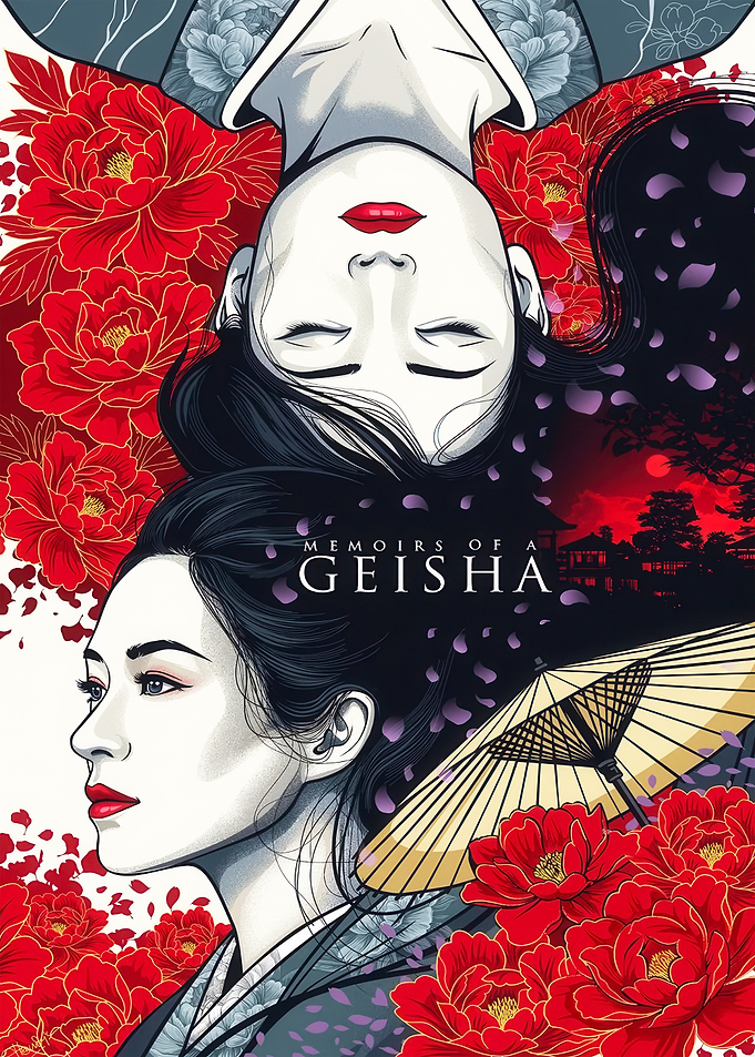 Memoirs of a Geisha Poster