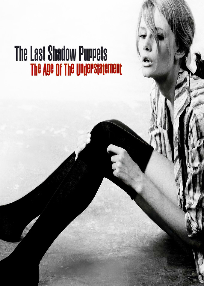 The Last Shadow Puppets Album Cover