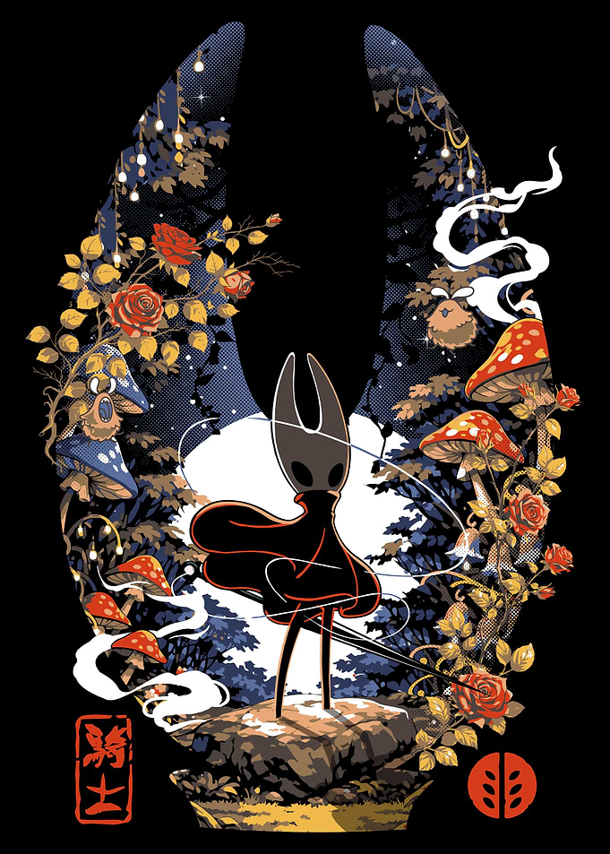 Princess of Hallownest