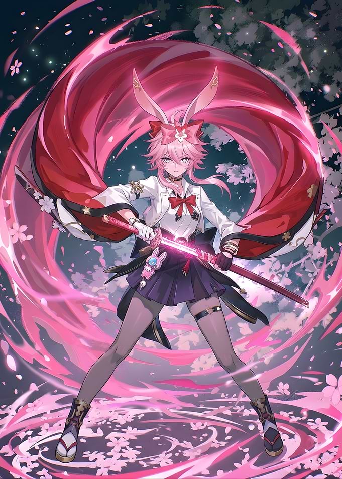 Honkai Star Rail Evanescia