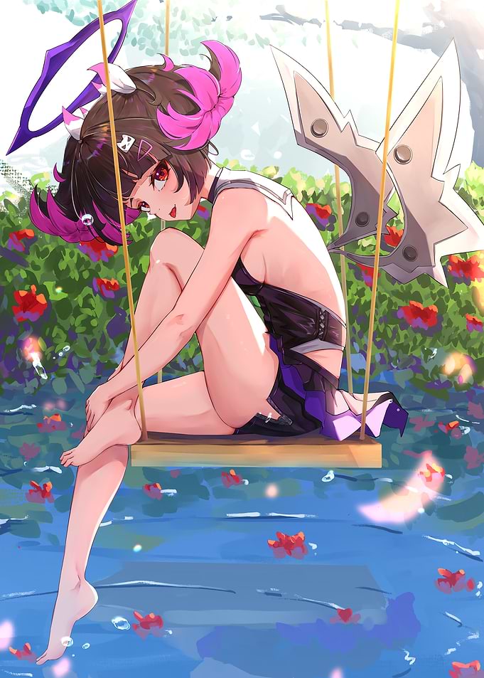 Zenless Zone Zero Nangong Yu
