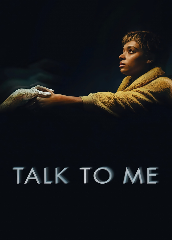 Talk to Me Movie Poster