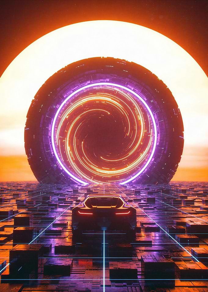 Event Horizon