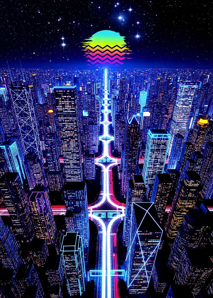 Standing on the Skyline