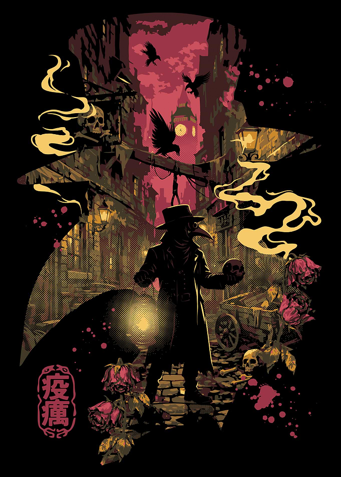 The Plague Doctor