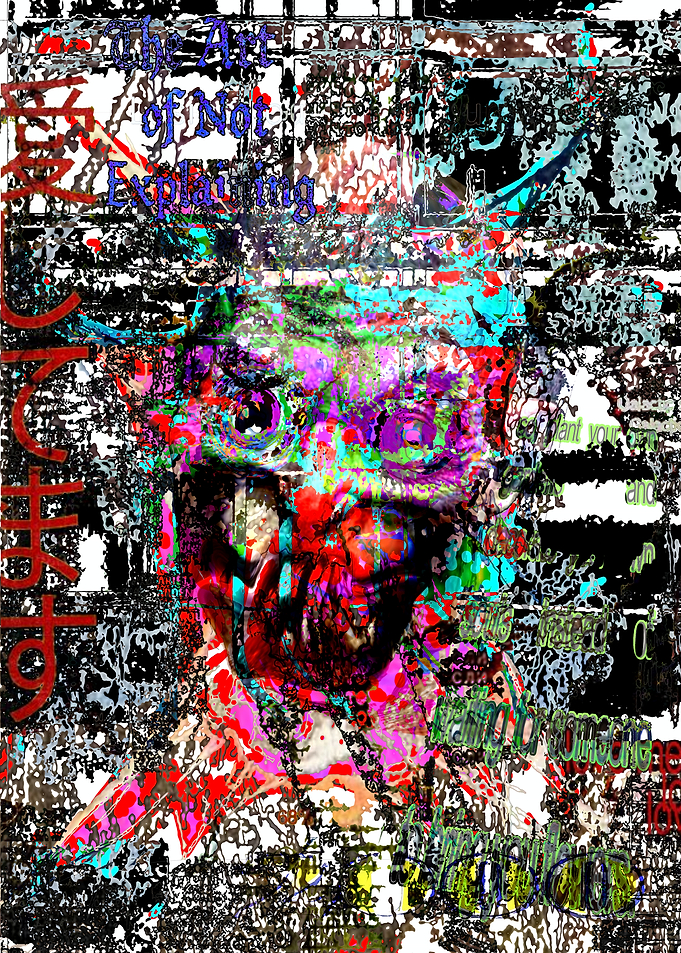 Distorted Face