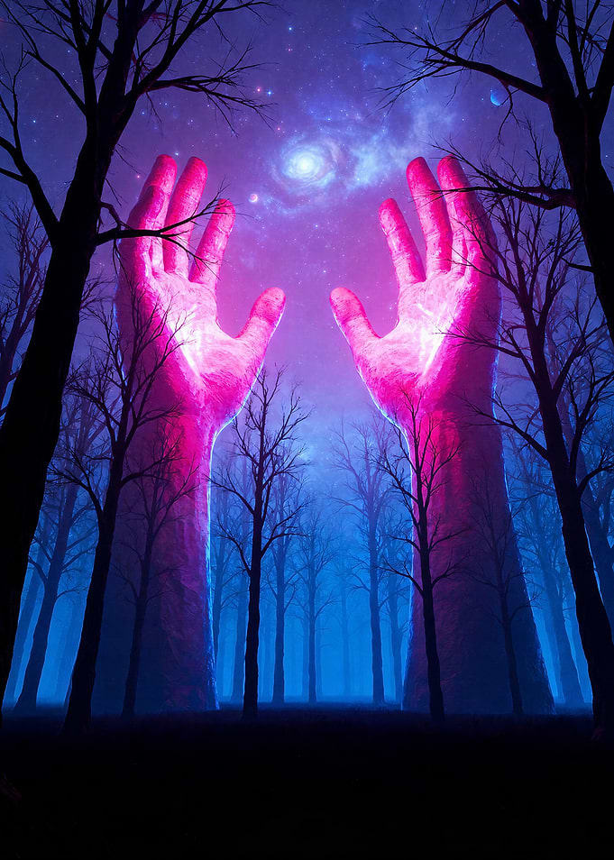 Rising To The Beat Of The Cosmos
