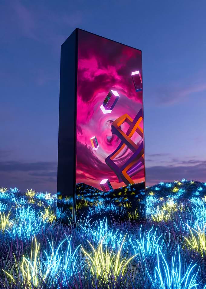Vector Monolith