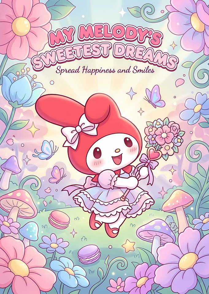My Melody's Sweetest Dreams