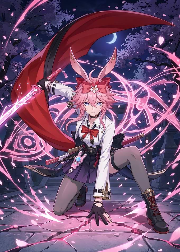 Honkai Star Rail Evanescia