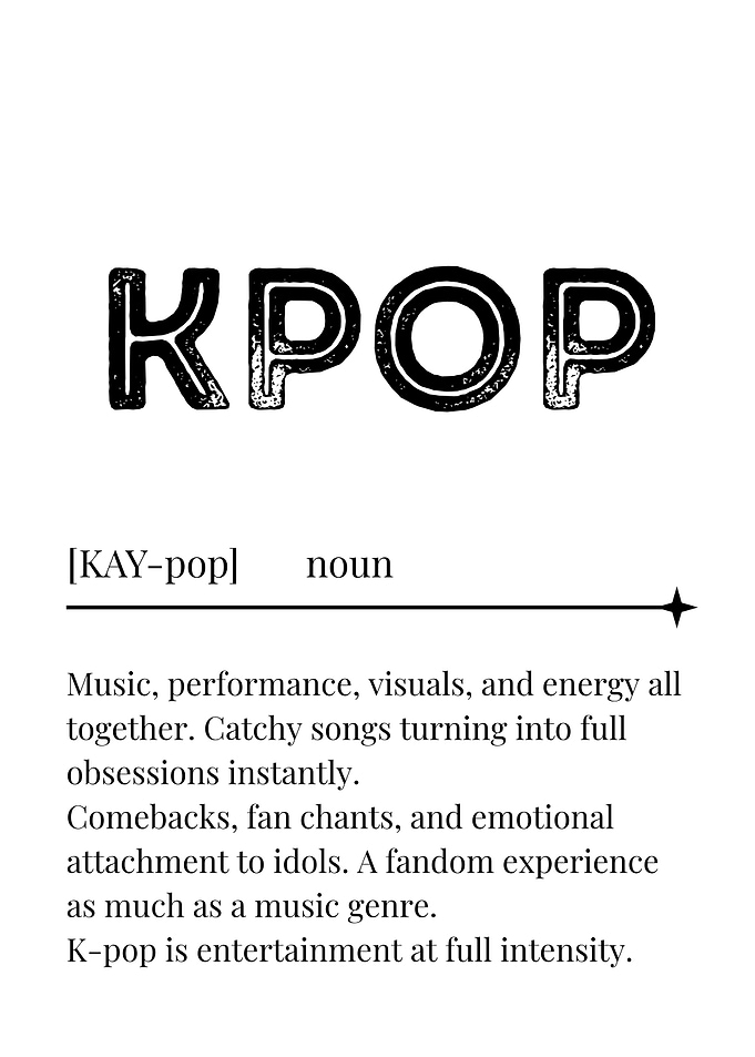 K-Pop