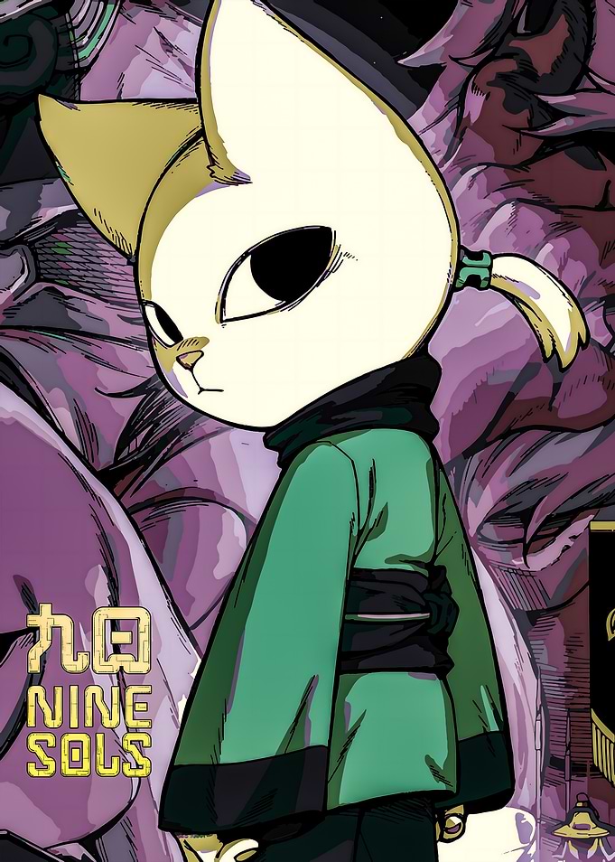 Nine Sols Game