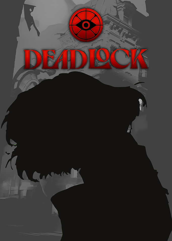 Deadlock Game Poster