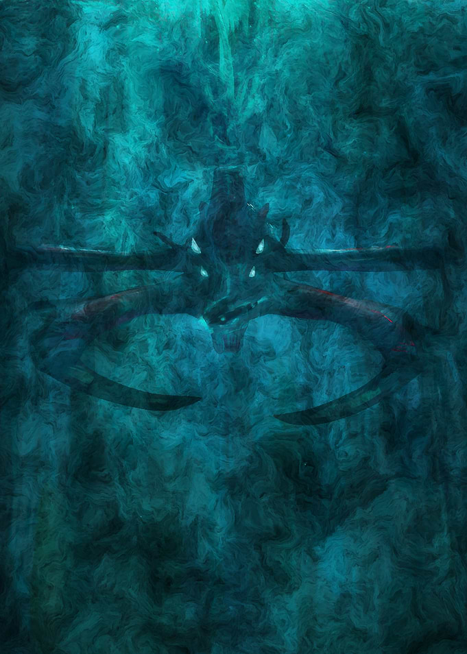 Mysterious Deep Sea Creature