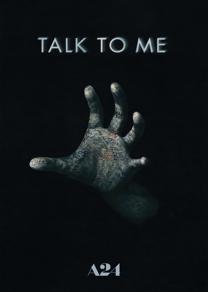 Talk to Me Movie Poster