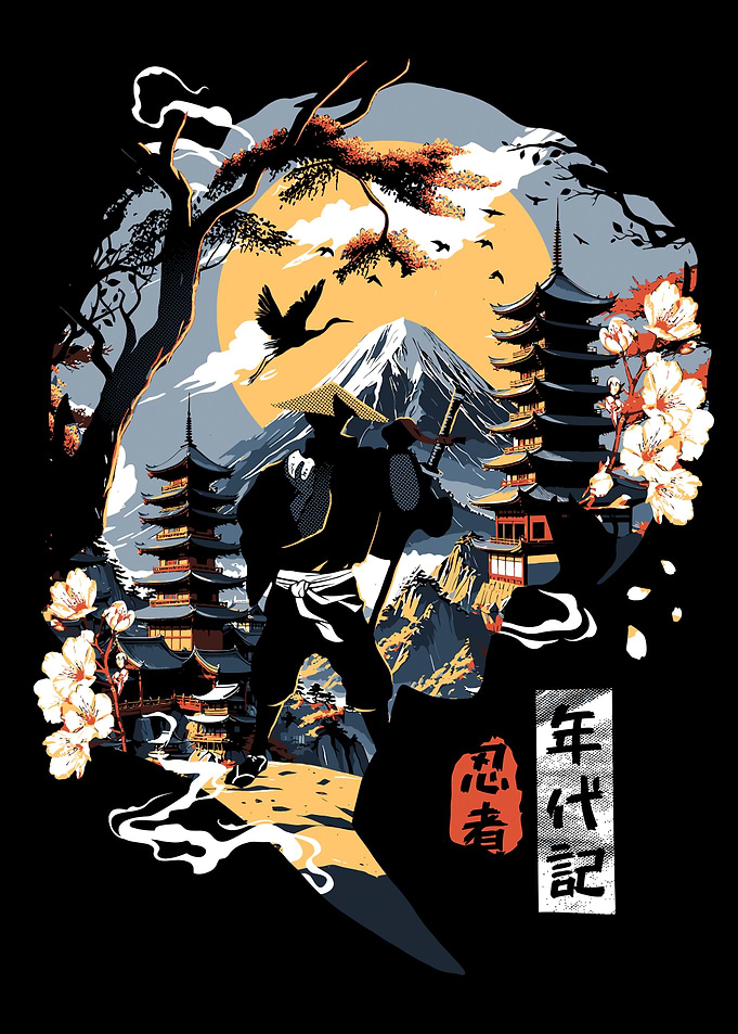 The Ninja Chronicles