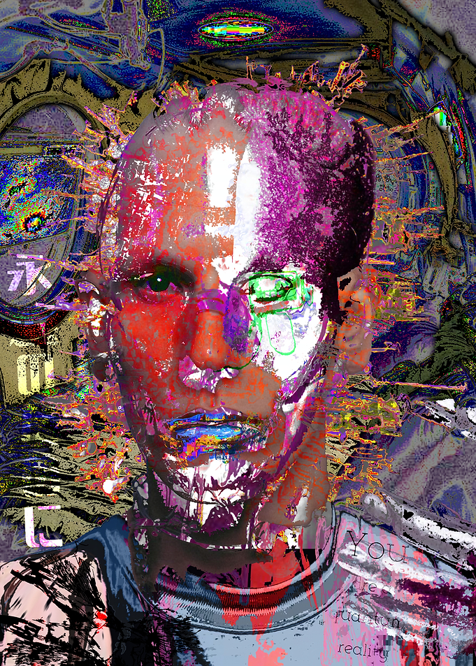 You are quantum reality