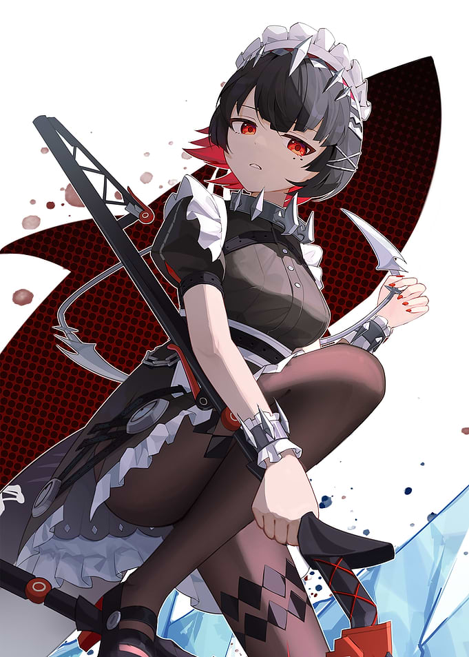Zenless Zone Zero Ellen Joe