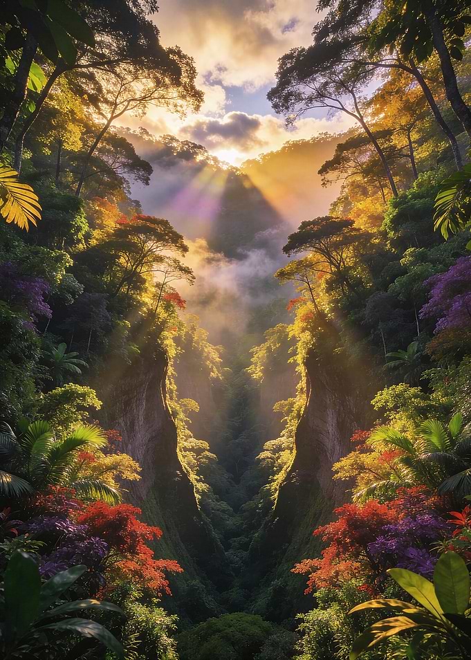 Golden Earth