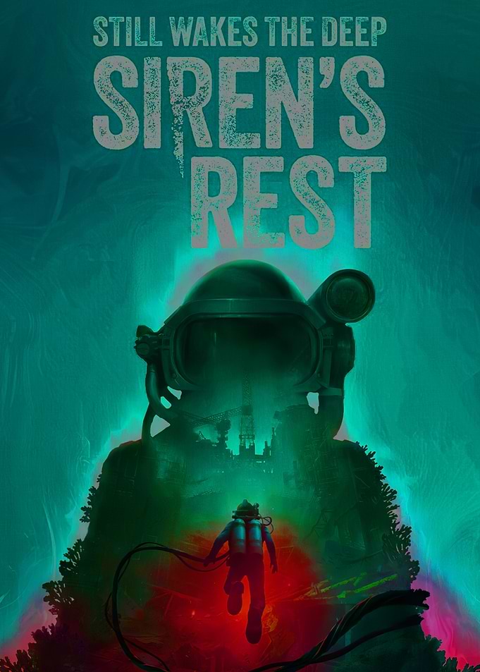Siren's Rest Movie Poster