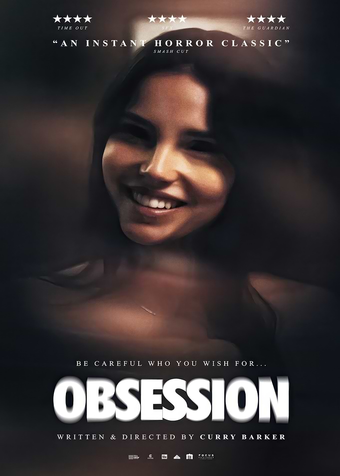 Obsession Movie Poster