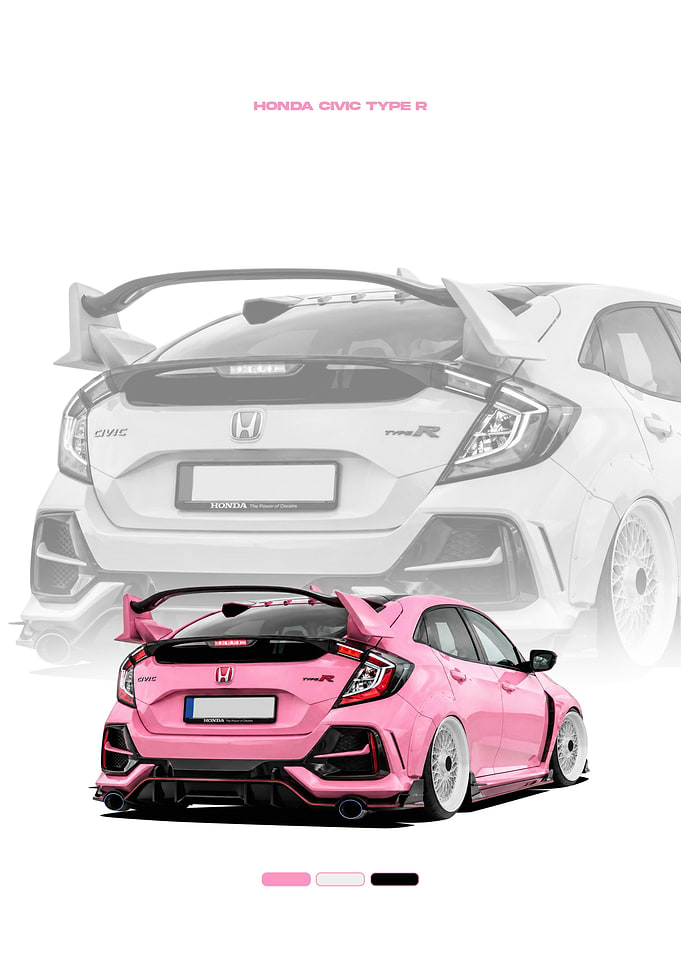 Honda Civic Type R