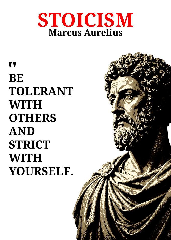 Stoicism Quote by Marcus Aurelius