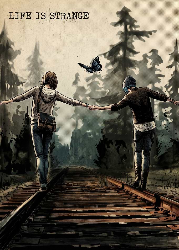 Life is Strange Poster