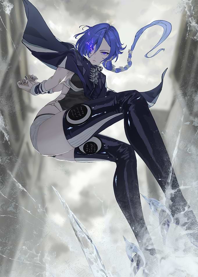 Zenless Zone Zero Promeia