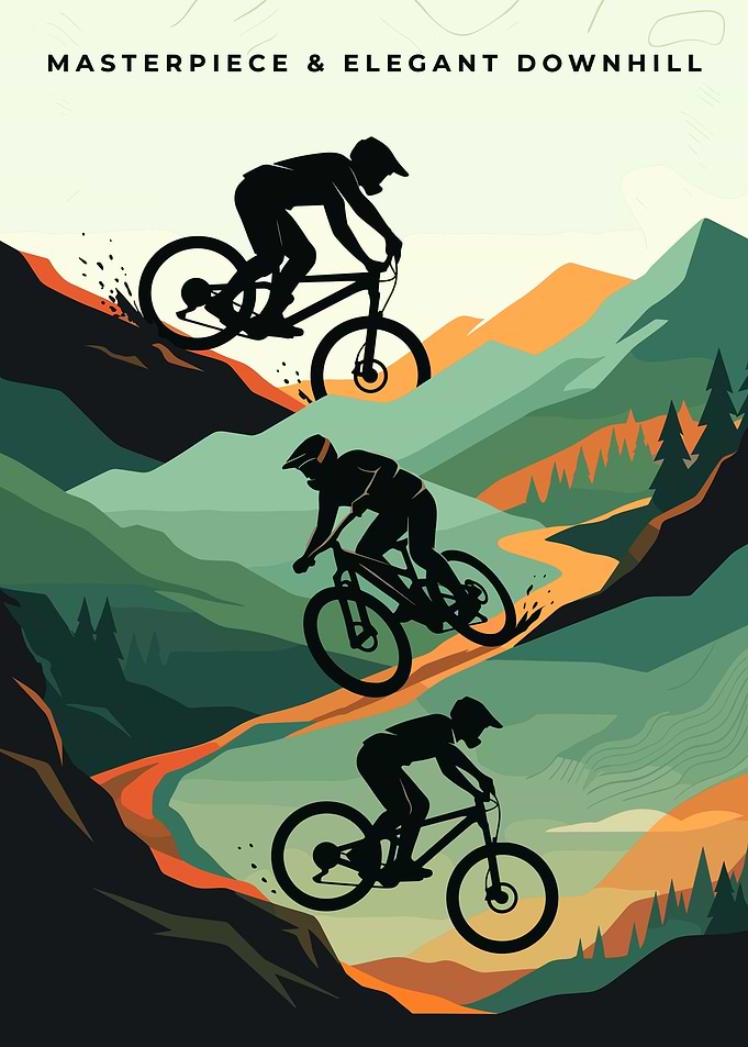 Mountain Biking Downhill