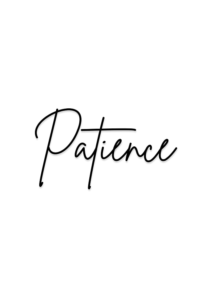 Patience