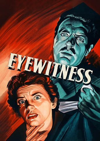 Eyewitness Movie Poster