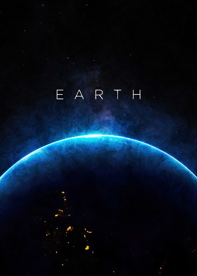 Earth from Space