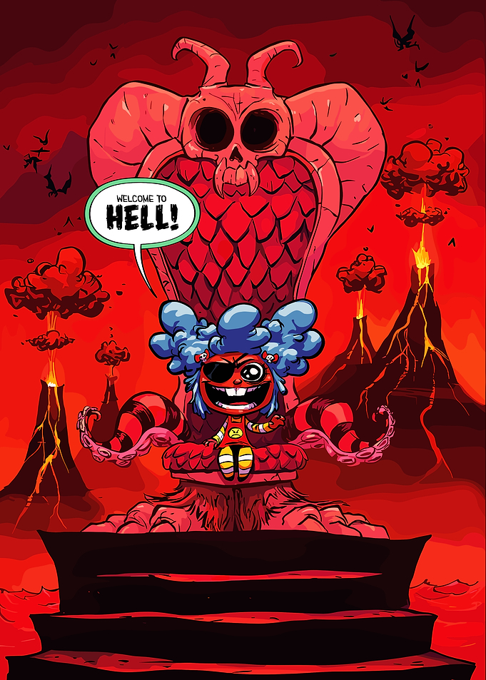 I hate fairyland