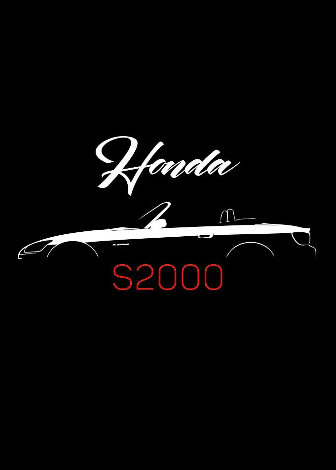 Honda S2000 Silhouette