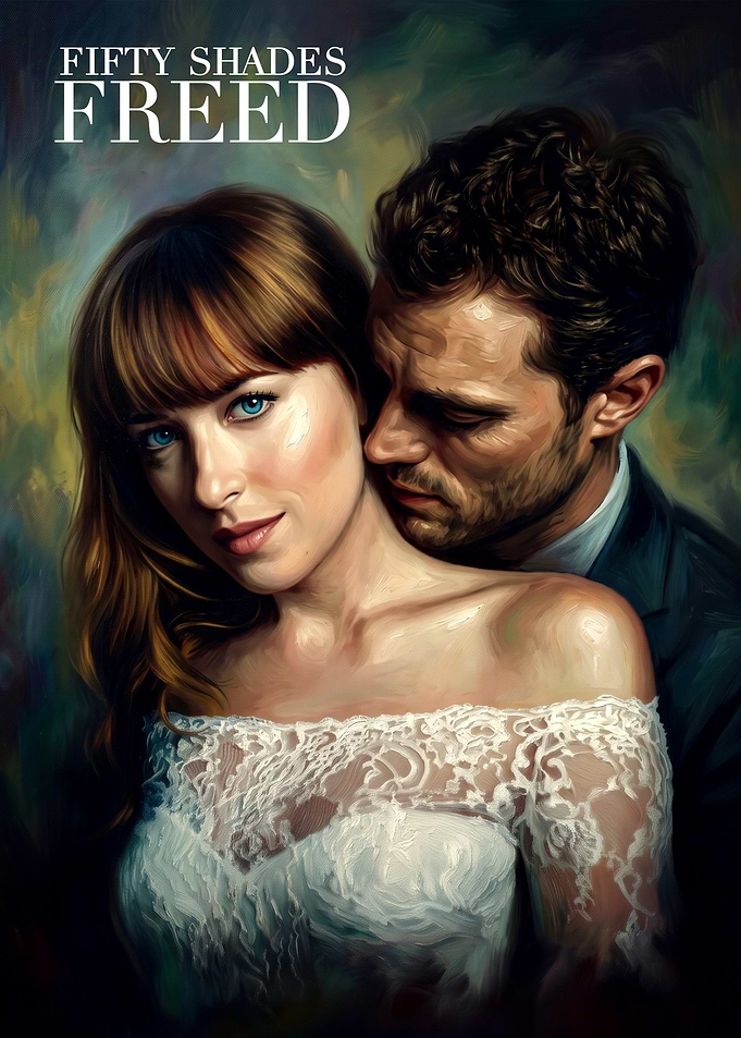 Fifty Shades Freed Movie Poster