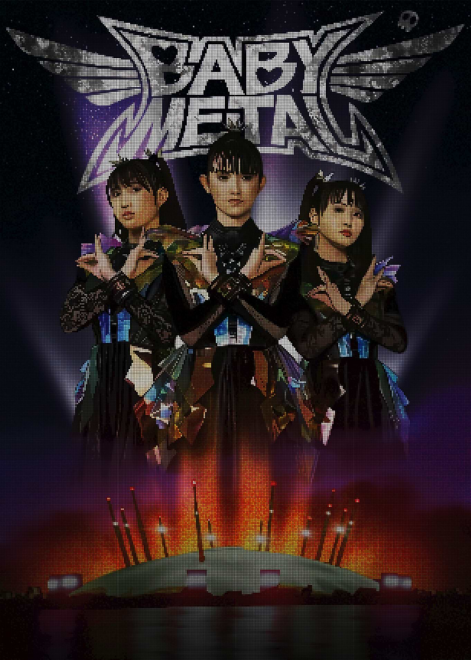 BABYMETAL Poster