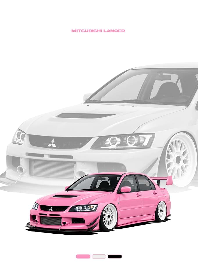 Mitsubishi Lancer Evolution