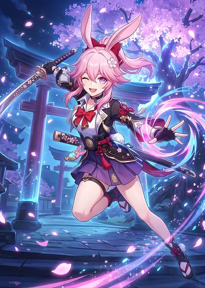 Honkai Star Rail Evanescia