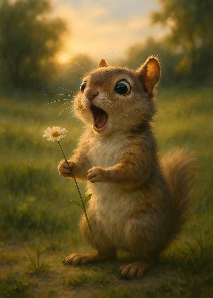 Flower of Wonder