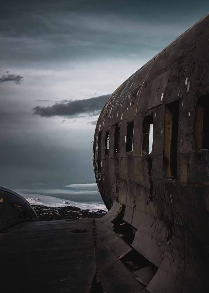 Northern Wreckage