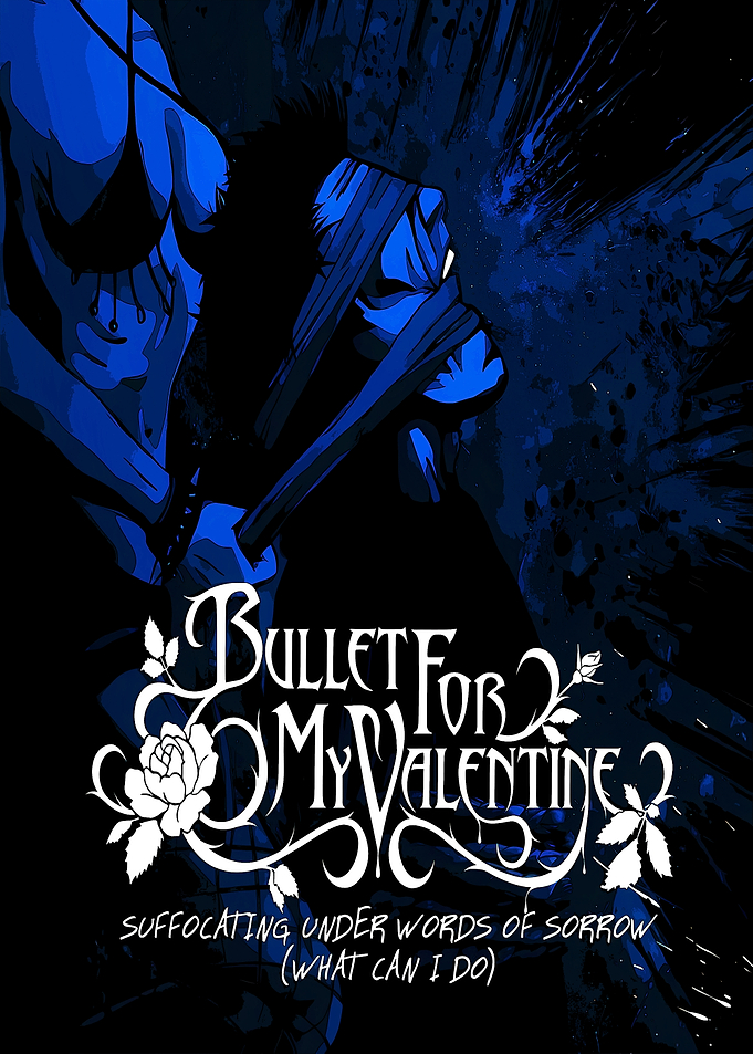 Bullet For My Valentine Album Art