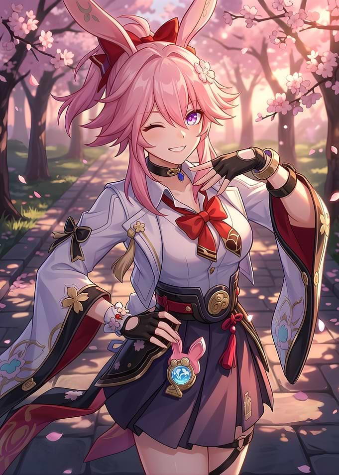 Honkai Star Rail Evanescia