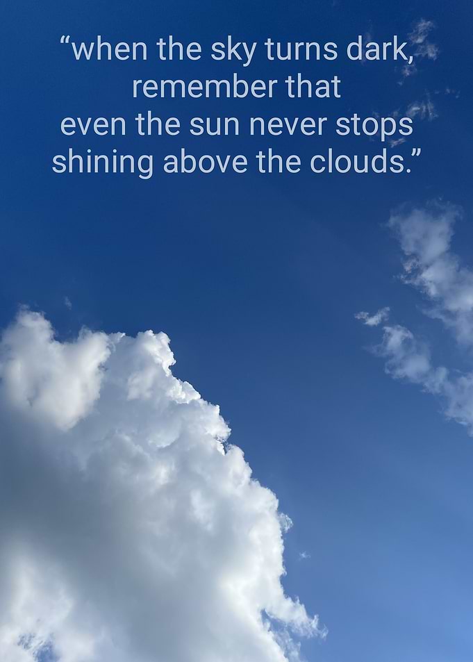 Inspirational Quote About Hope
