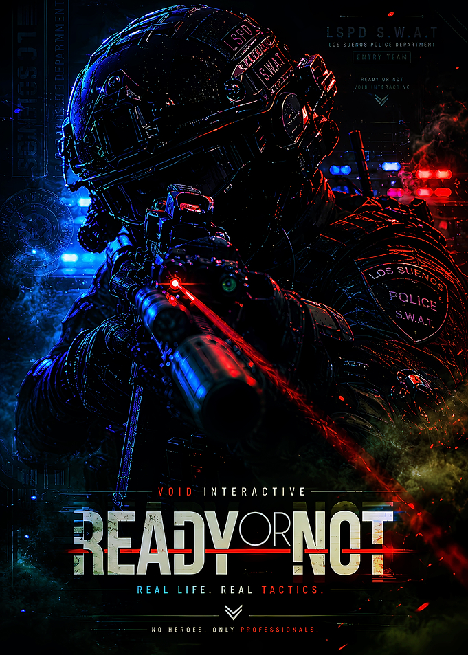 Ready or Not