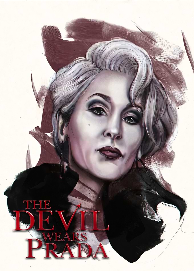 The Devil Wears Prada Poster