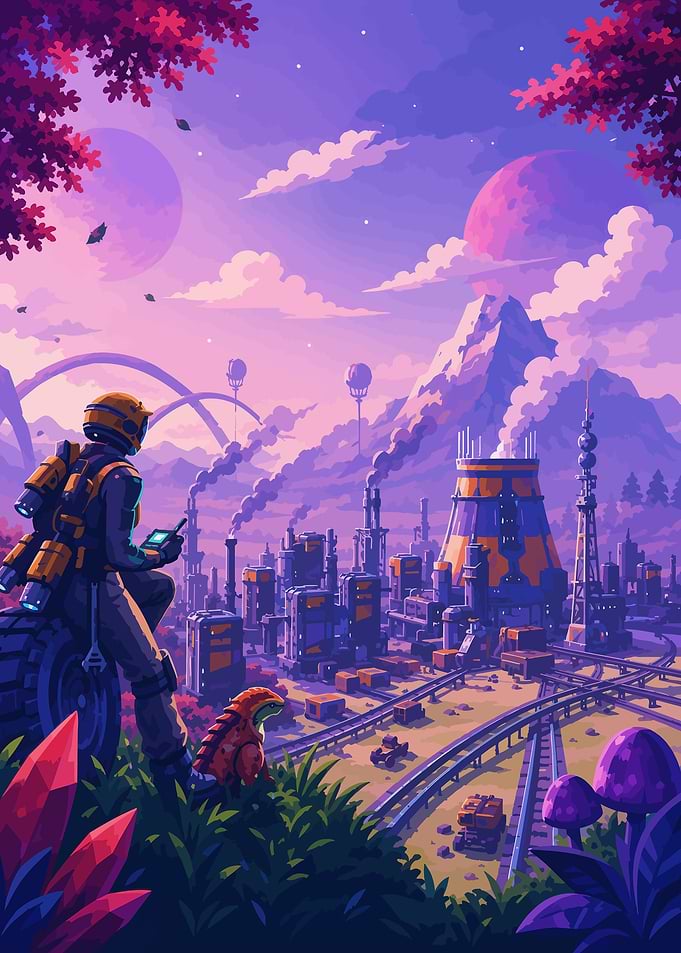 Satisfactory Gaming