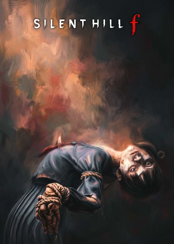 Silent Hill f Artwork